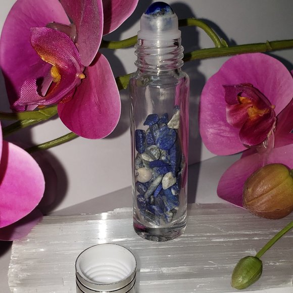 💥2 for 40 - Gemstone Rollerball for Essential Oils - Picture 4 of 6